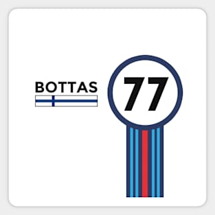 F1 2015 - #77 Bottas [v2] Magnet